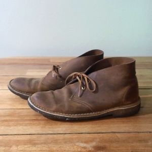 Clarks Original Desert Boots